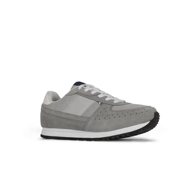 Wholesale OEM Men Running Shoes Casual Manufacturer – Wholesale Custom Logo Cheap Comfortable Soft Outsole Zapato Mens Casual Sneakers Sports Shoes – Jianer detail pictures