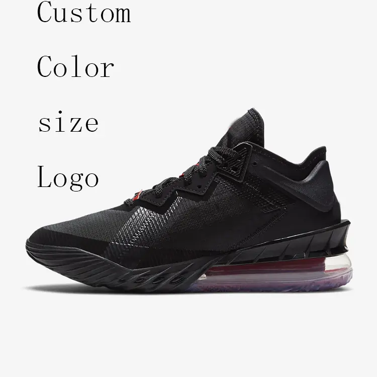 Latest Design Custom Made Zapatillas Best Sell Brand Basketball Shoes Low Cut For Men