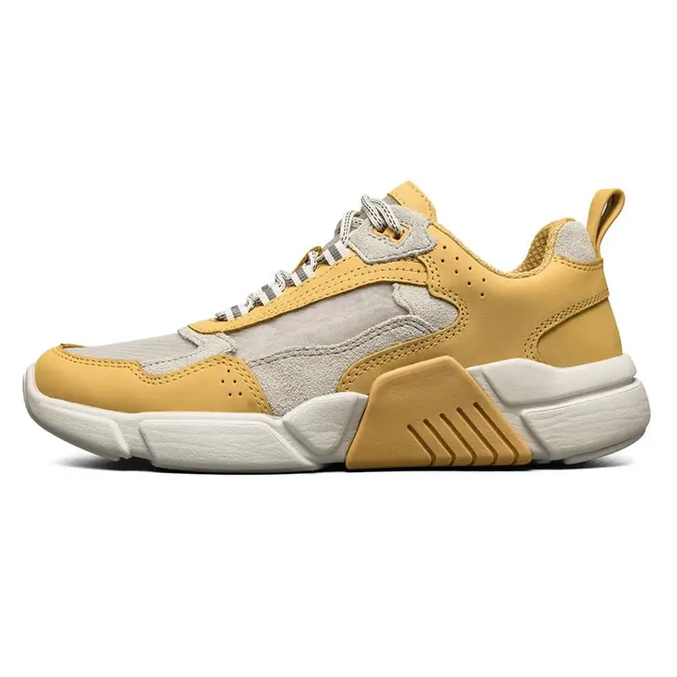 Children Casual Shoes Supplier – China Suppliers Footwear New Fashion Comfortable Outdoor Walking Men's Casual Shoes – Jianer detail pictures