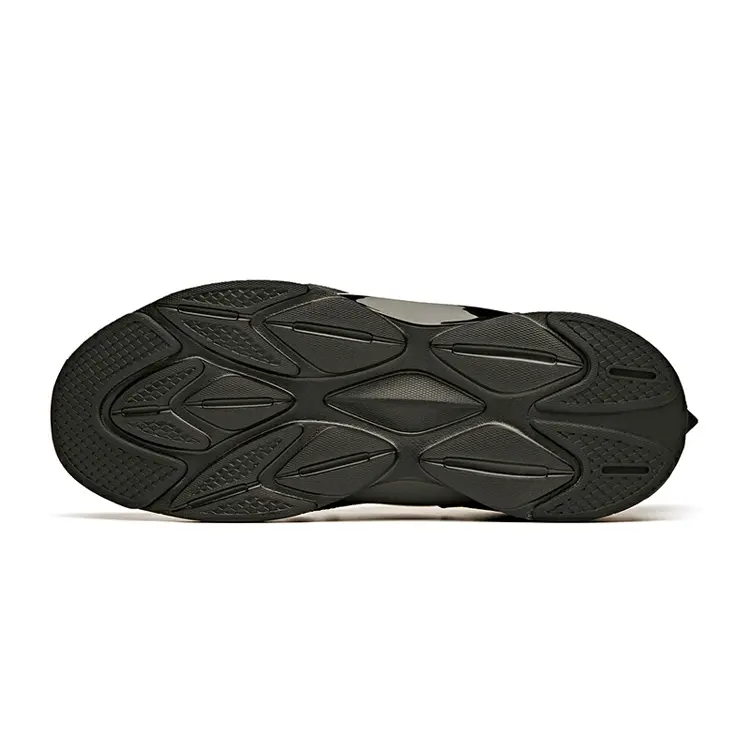 China Factory Custom New Fashion Unique Shoelace Design Outdoor Unisex Sneaker Men's Women's Running Shoes