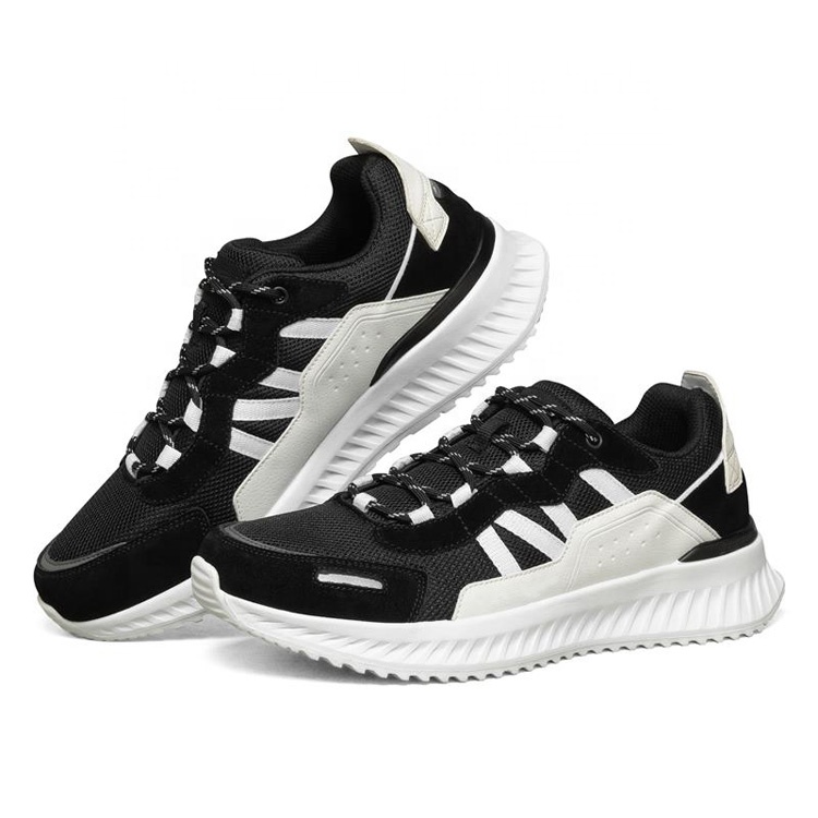 Wholesale OEM Men Casual Sneaker Shoes Supplier –  Walking Shoes Hot Selling OEM ODM Anti-slippery Low Price Casual Shoes Unisex High Quality Men's Casual for Women – Jianer