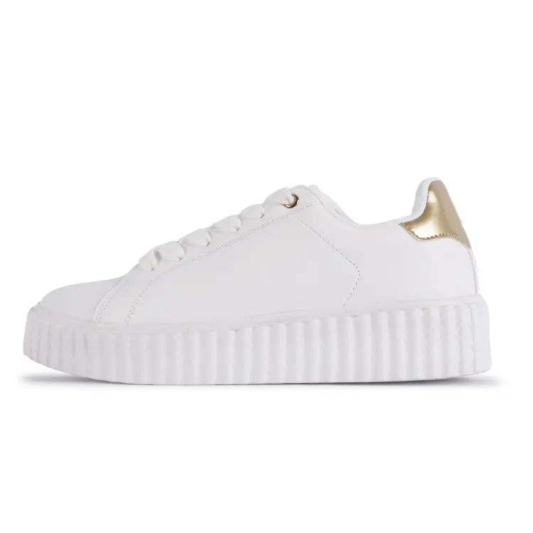 Wholesale OEM Casual Men Shoes Supplier – 2021 New Style High Quality Hot Selling Unisex Women Skateboard Fashion Casual Men Shoes – Jianer detail pictures