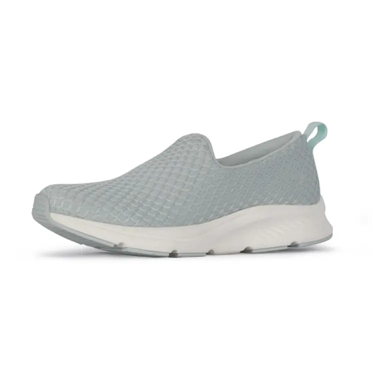 Sneakers Low Cut Casual Shoes Factories – JIANER Hot Sale Simple Stylish Adult Women Customized Men Women Flat Walking Shoes New Styles Casual – Jianer detail pictures