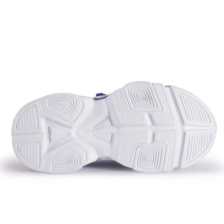 ODM Running Sports Shoes – Factory Wholesale Lightweight Fashion Sports Casual Breathable Shoes For Children New Styles – Jianer detail pictures