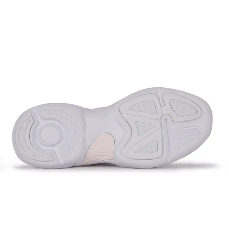 Wholesale OEM Sporty Shoes Manufacturer – Popular Fashion Brand Sneaker Sports Comfortable Women Casual Sport Running Shoes – Jianer detail pictures