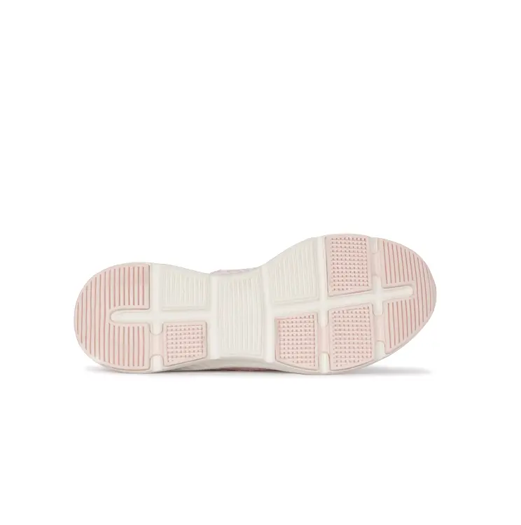 Sneakers Low Cut Casual Shoes Factories – JIANER Hot Sale Simple Stylish Adult Women Customized Men Women Flat Walking Shoes New Styles Casual – Jianer detail pictures