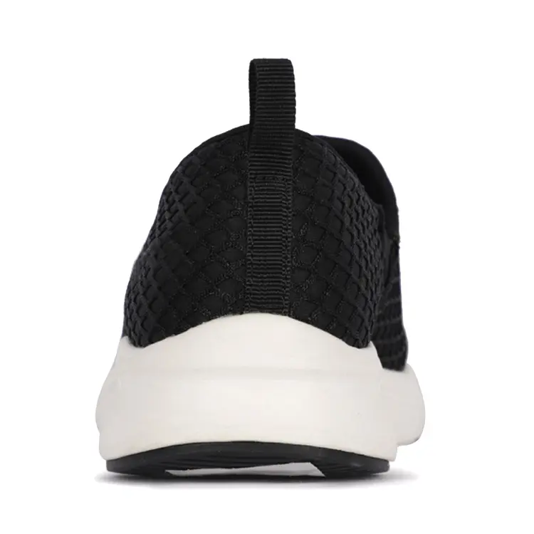 Sneakers Low Cut Casual Shoes Factories – JIANER Hot Sale Simple Stylish Adult Women Customized Men Women Flat Walking Shoes New Styles Casual – Jianer detail pictures