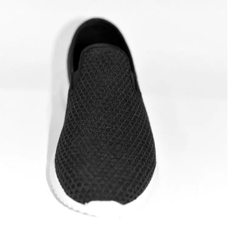Simple Styles Soild Color Women Slip-On Loafers New Breathable Men Causal Shoes