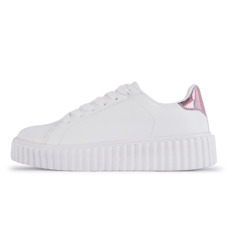 Wholesale OEM Casual Men Shoes Supplier – 2021 New Style High Quality Hot Selling Unisex Women Skateboard Fashion Casual Men Shoes – Jianer detail pictures