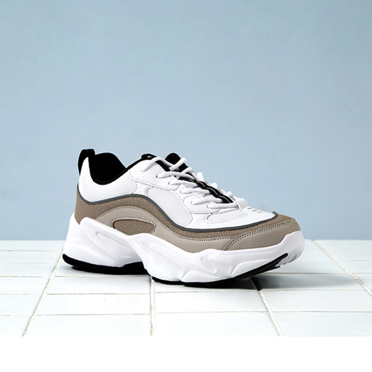 Mens Sneaker Shoes Supplier – New Style Custom Women Casual Sport Shoes Fashion Walking Original Sneakers Custom – Jianer detail pictures