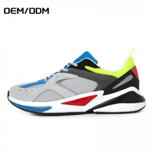 ODM Mesh Running Shoes Factory –  Newly Arrival Hotsale Europe Custom Loafer Shoes Running Shoes – Jianer