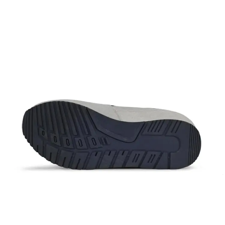 Wholesale OEM Men Running Shoes Casual Manufacturer – Wholesale Custom Logo Cheap Comfortable Soft Outsole Zapato Mens Casual Sneakers Sports Shoes – Jianer detail pictures