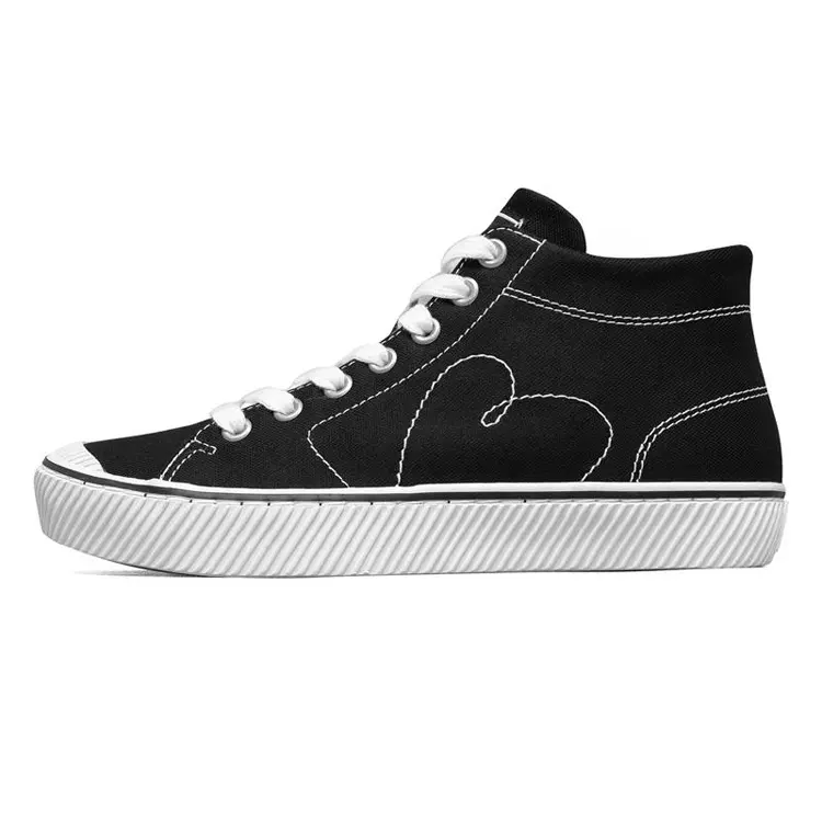 Casual Sneaker Shoes Suppliers – New Designer Hot Sale Cheap OEM Sneakers Classic Men Women Vulcanized Canvas Shoes – Jianer detail pictures