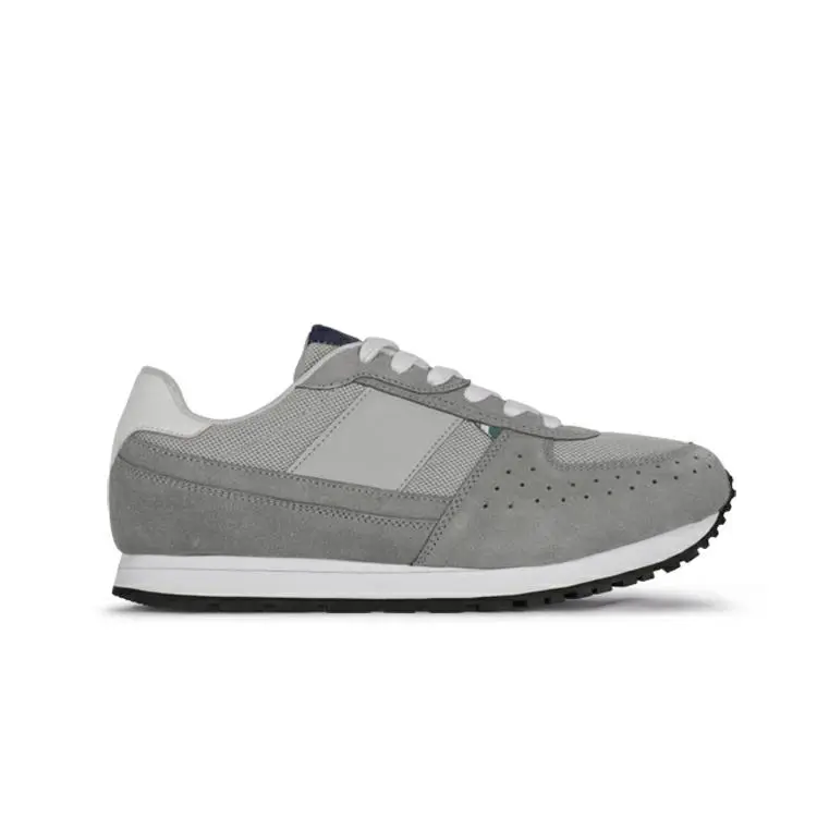 Wholesale OEM Men Running Shoes Casual Manufacturer – Wholesale Custom Logo Cheap Comfortable Soft Outsole Zapato Mens Casual Sneakers Sports Shoes – Jianer detail pictures