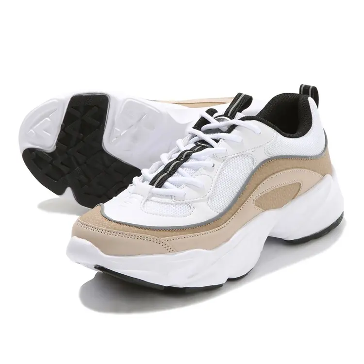 Mens Sneaker Shoes Supplier – New Style Custom Women Casual Sport Shoes Fashion Walking Original Sneakers Custom – Jianer detail pictures