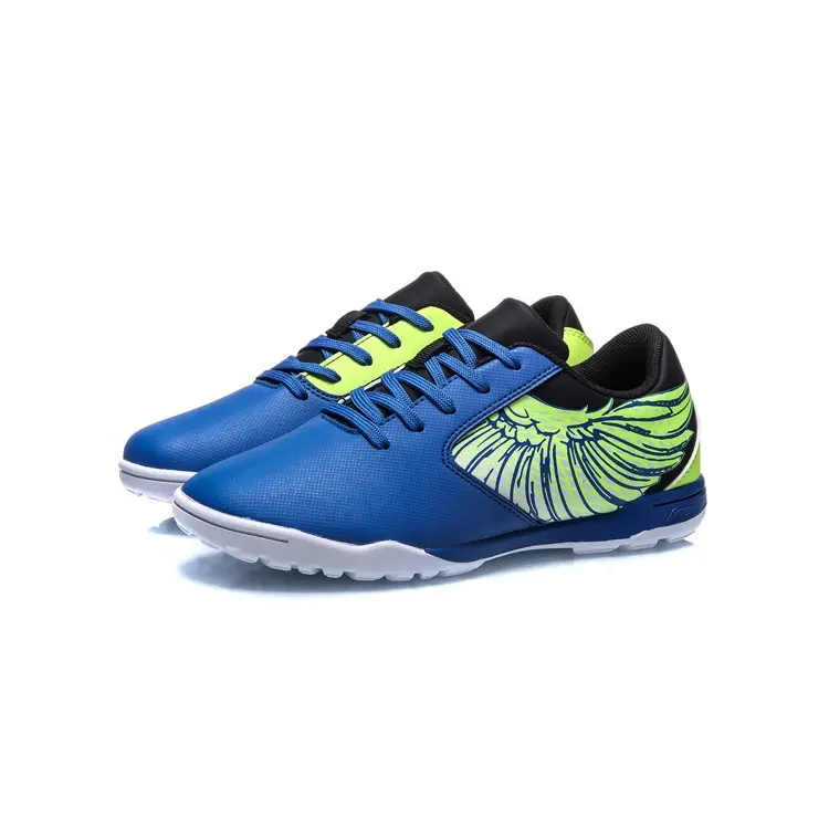 Leather Sneakers Factories –  Outdoor Cheap Turf Shoes Most Popular Design Breather Cleats Professional Children Football Soccer Boots For Boy – Jianer