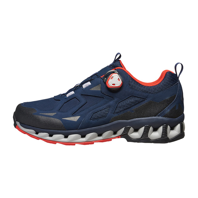 2021 China Customized Logo High Quality New Styles Zapatos Hiking Climbing Man Casual Outdoor Shoes