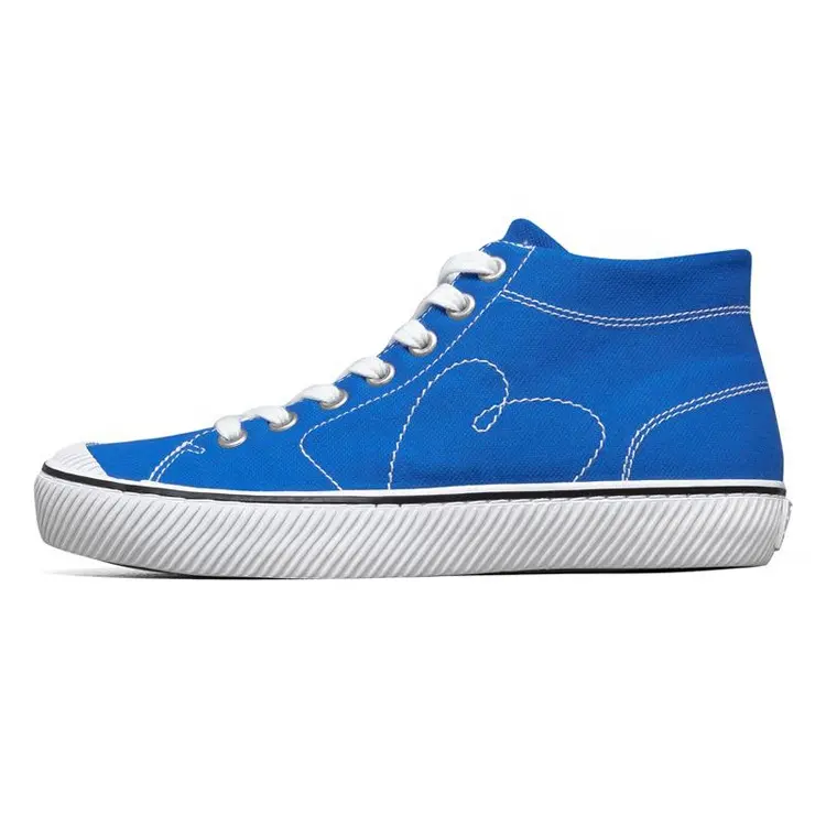 Casual Sneaker Shoes Suppliers – New Designer Hot Sale Cheap OEM Sneakers Classic Men Women Vulcanized Canvas Shoes – Jianer detail pictures