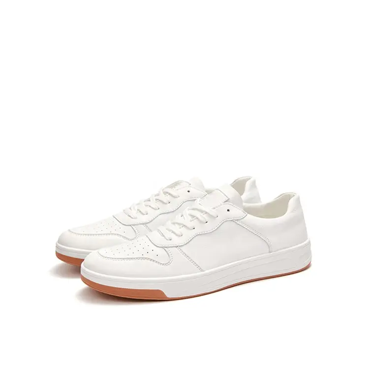 Wholesale OEM Casual Baby Boy Shoes Manufacturers –  China Fashion Anti Slip Rubber Outsole Men Women Lace-up Sneakers Casual Shoes – Jianer
