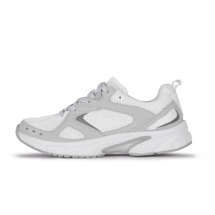 Man Running Footwear Factories – China New Style High Quality Custom Jogging Zapatillas Breathable Athletic Fashion Running Shoes Men – Jianer detail pictures