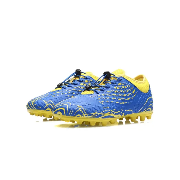 Wholesale OEM Shoes Men Sneakers Factories –  China Hot Sales OEM Microfiber Leather Waterproof Professional Outdoor Football Athletic Shoes Soccer – Jianer