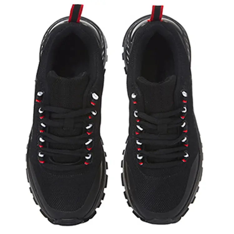 Wholesale OEM Kid Sneakers Manufacturers – New Styles Lace Up Breathable Anti Slip Zapatillas Women Men Chunky Sneakers For Ladies 2021 – Jianer detail pictures
