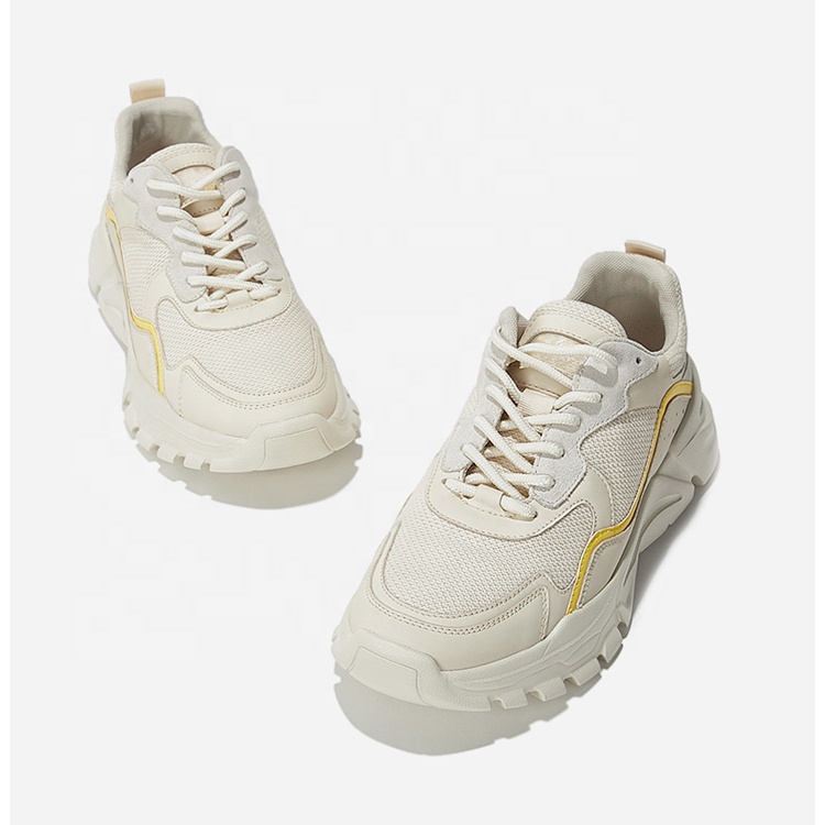 New Fashion Products High Quality  Anti Slip  Walking Comfortable Footwear Trainers Unisex Sneakers Sports Running Men Causal