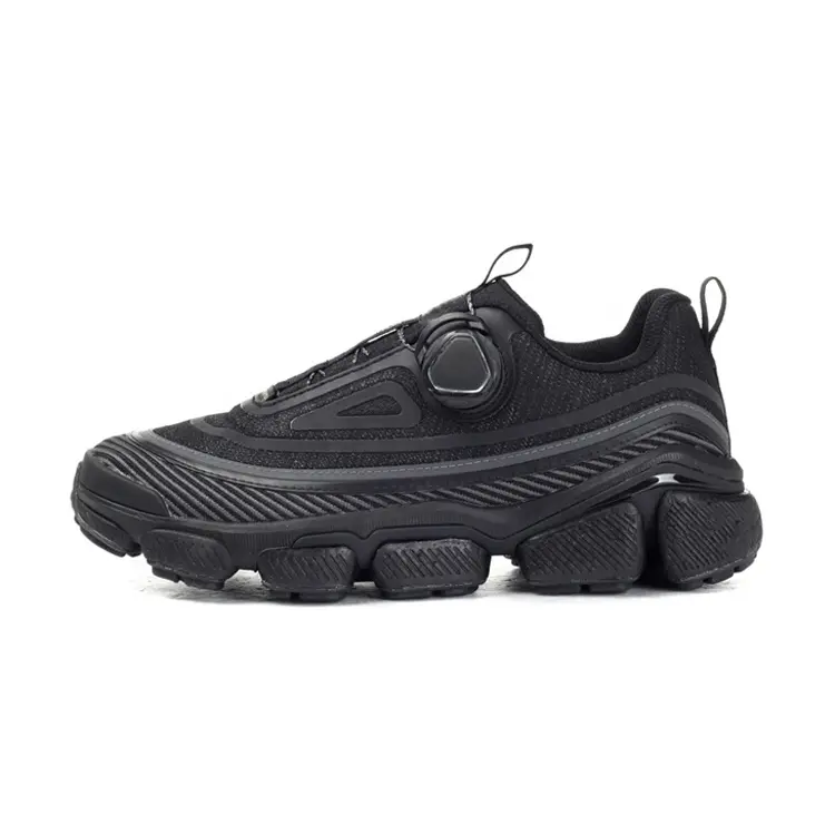 China New Fashion Platform Comfortable Anti Slip Anti-Odor Outdoor Men Hiking Casual Shoes
