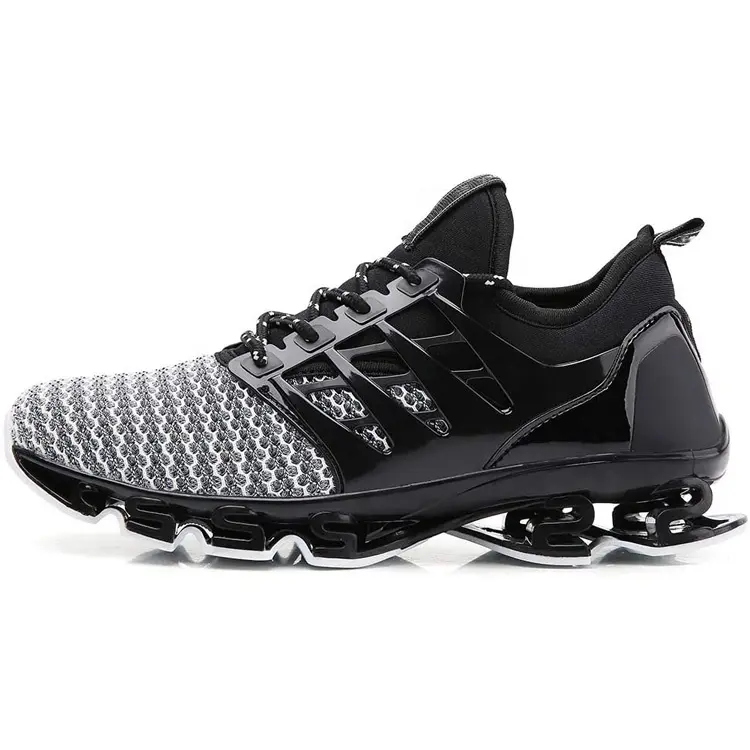 China Cheap Low Price Non Slip Custom Zapatillas Trainers Running Causal OEM Brand Men Sport Shoes Men