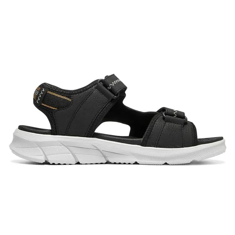 Custom Made Latest Design Outdoors Male Slide Open Toe Shoes Summer Shoes Men Sandals