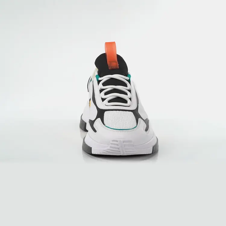 Wholesale OEM Women Sport Shoes – Customized BSCI Unisex MD Rubber Mesh OEM ODM Factory Fashion Styles Flat Sneaker Sport Shoes China Custom Logo Casual for Men – Jianer detail pictures
