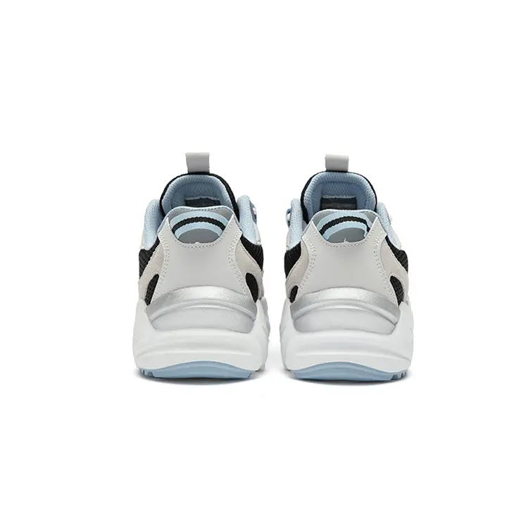 Wholesale OEM Ladies Sneakers Manufacturer – Jianer China Footwear Men Sport Sneaker Women Platform Casual Custom Fashion Walking Shoes – Jianer detail pictures