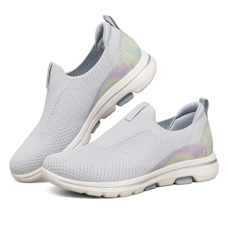 Casual Shoe Factory – New Design Breathable Slip-On Loafers Walking Sneakers Sports Running Men Casual Shoes – Jianer detail pictures