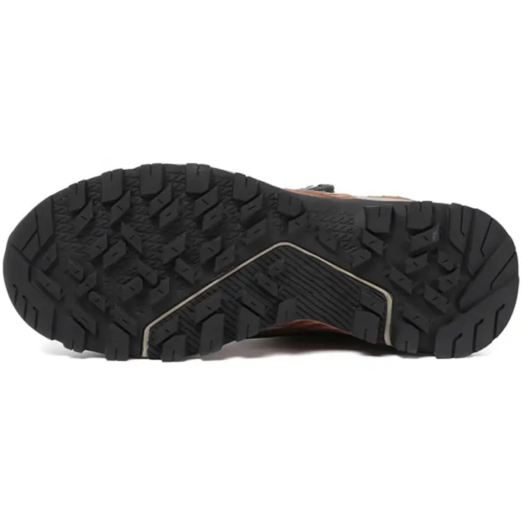 China Factory Hot Selling Outdoor Anti-Slippery Zapatos Climbing Boots New Style Hiking Shoes