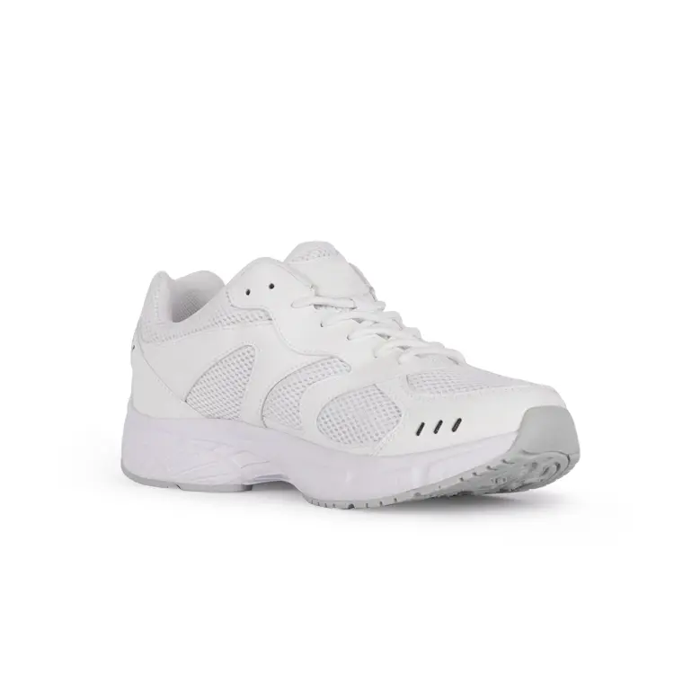 Man Running Footwear Factories – China New Style High Quality Custom Jogging Zapatillas Breathable Athletic Fashion Running Shoes Men – Jianer detail pictures