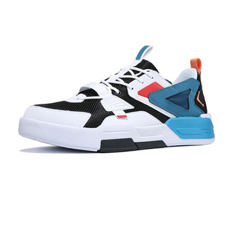 Wholesale OEM Casual Sneaker Shoes Factories –  China New Fashion Popular Breathable Sport Flats Casual Shoes For Men New Styles – Jianer