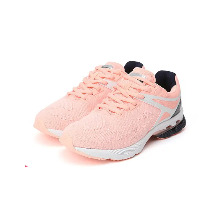 China OEM ODM Service New Outdoor Sports Comfortable Breathable Zapatillas Women's Athletic Running Shoes