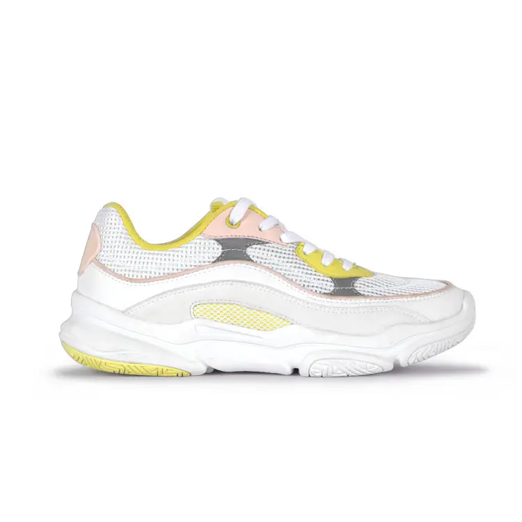 ODM Running Shoes For Women Factories – Fujian Supplier New Design Fashion Sneaker Low Price Comfortable Sport Shoes Running Man – Jianer detail pictures