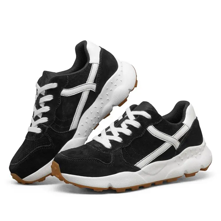 Wholesale OEM Sports Running Shoes Supplier –  Custom Your Logo Color Size Women Men Brand Latest Design Durable Sports Shoes In China – Jianer