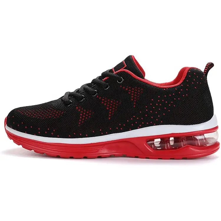 Wholesale OEM White Running Shoes For Women Manufacturer – CN;FUJ Hot Selling Men Fashion Outdoor Lightweight Breathable Rubber Casual Men 2021 Running Sneakers Sole Sport Shoes – Jianer detail pictures