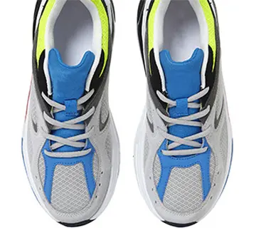 Wholesale OEM Girls Sneaker Shoes Suppliers – New Arrivals Breathable Zapatillas Casuals Shoes Running Custom Logo Sneaker For Men Women – Jianer detail pictures