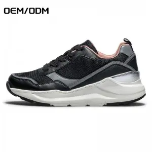Fashion Sneaker Shoes Suppliers –  China OEM ODM Service Comfortable Soft Sport Women Men Sports Brand Shoes – Jianer