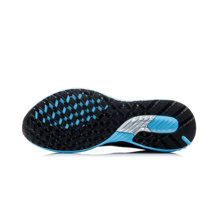 Wholesale Running Shoes Factories – China New Style High Quality Breathable Athletic Fashion Running Shoes Men – Jianer detail pictures