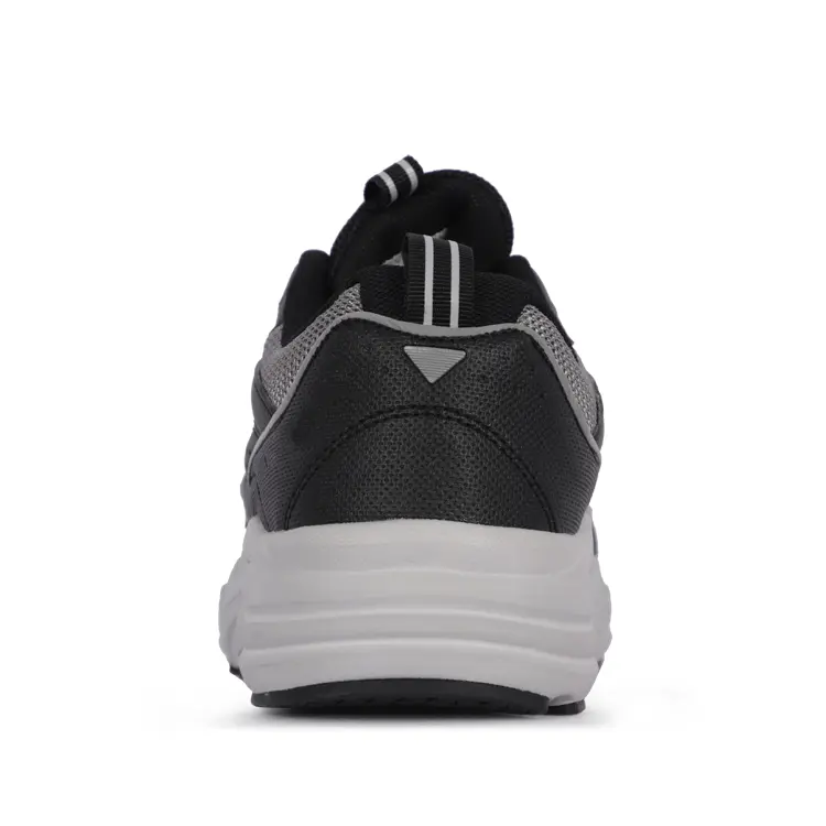 Leather Sneakers Factories – China Factory Wholesale Women Men Oem Running Sneakers Casual Brand Sport Fashionable Shoes – Jianer detail pictures
