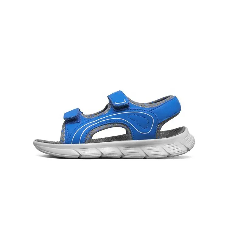 High Quality  OEM ODM Service New China Back Strap Top Grade Summer Beach Sandals Outdoor Boys