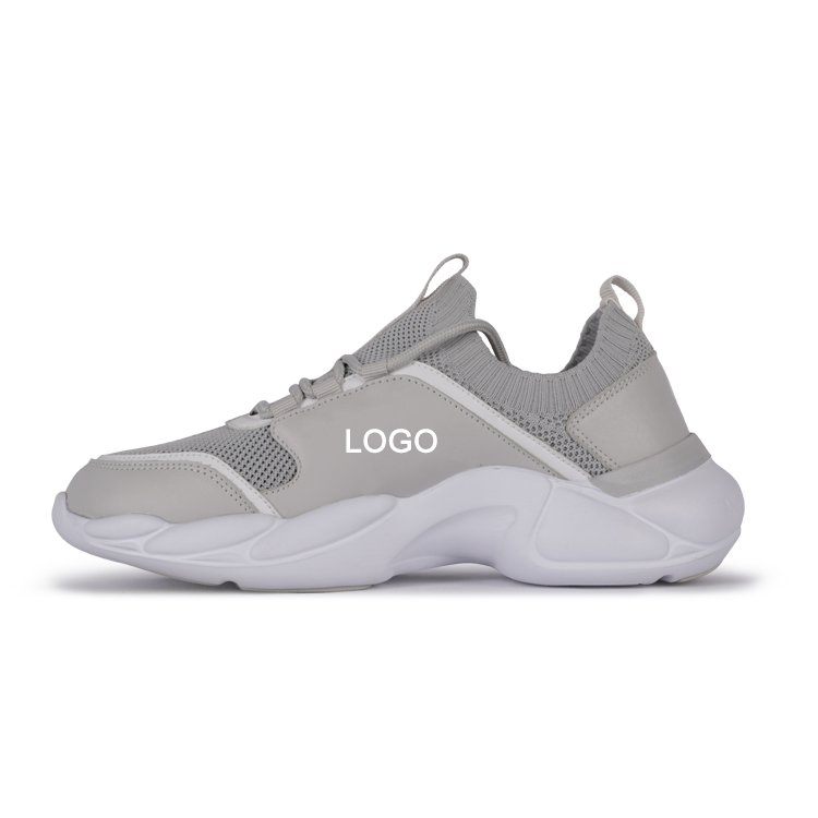 Wholesale OEM Sneakers Shoes For Men Suppliers – China Factory Simpe Styles Women Outdoor Casual Sports Running Shoes Men Trainers – Jianer detail pictures