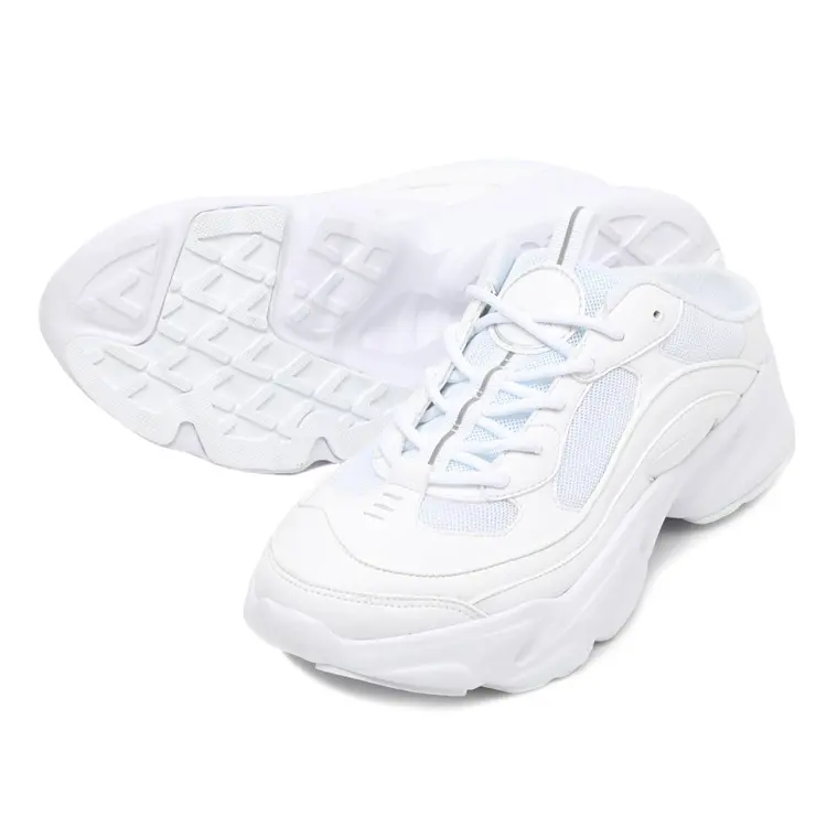 New Casual Sneaker Suppliers – China Maker Low-top Sports Personalized Custom Fashion Woman Casual Shoes Sneaker – Jianer detail pictures