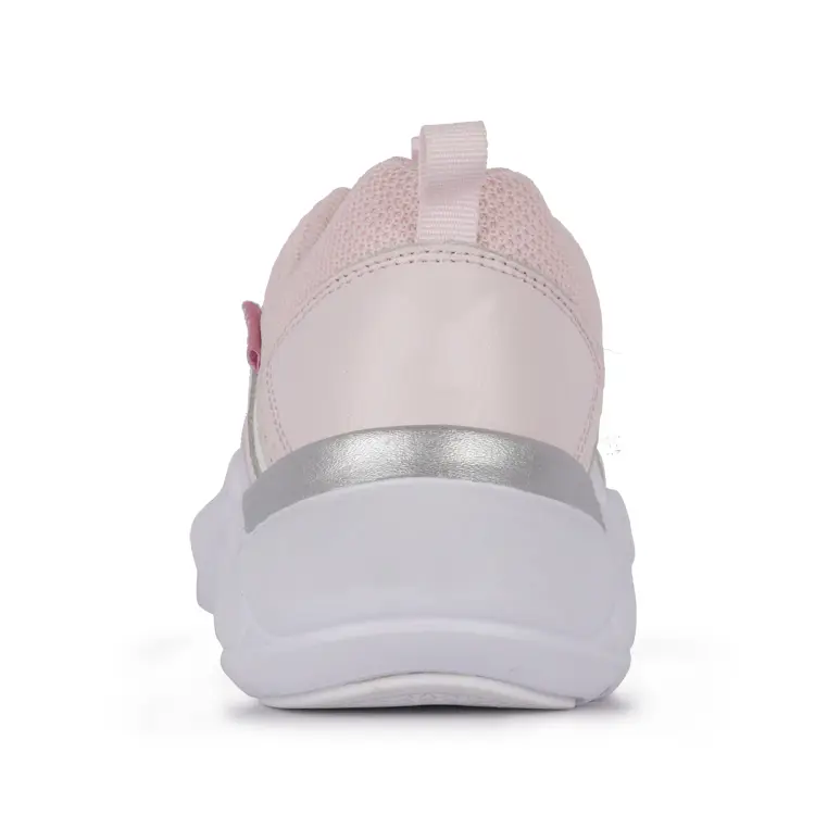 Wholesale OEM Sneakers Shoes For Men Suppliers – China Factory Simpe Styles Women Outdoor Casual Sports Running Shoes Men Trainers – Jianer detail pictures