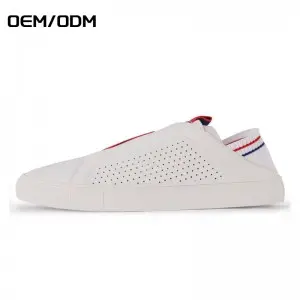 Wholesale OEM Sneaker Manufacturer Factories –  Manufacturer for Comfort Light Sole Sports Casual Design Unisex Men and Women Sneaker Shoe – Jianer