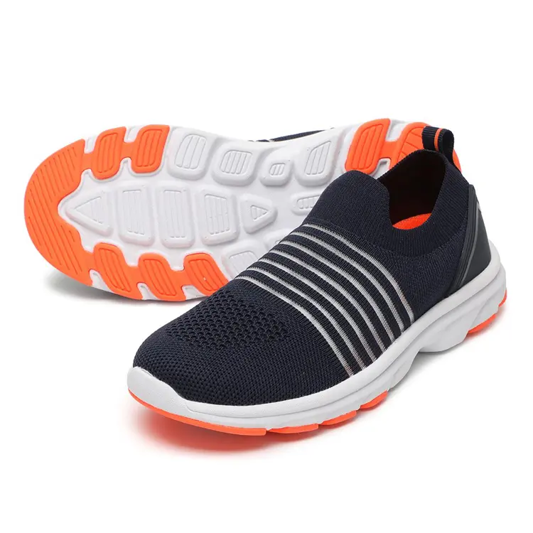 Wholesale OEM Men Casual Sneaker Shoes –  Custom Cheap Fashion Casual Flat Children Zapatos Boys Girls Kids Casual Shoes Loafers Sneakers – Jianer